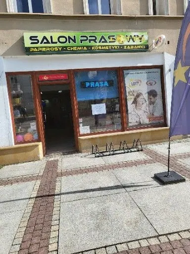 "Daria" Salon Prasowy Cieplice